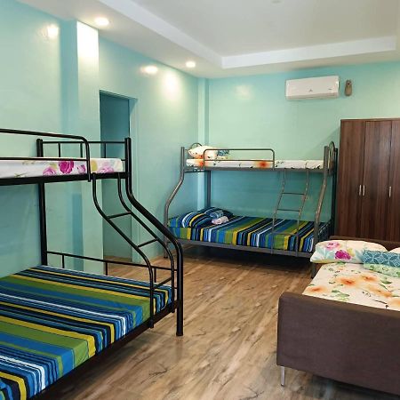 Azulea Lodging House 오슬롭 외부 사진