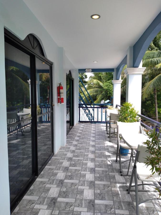 Azulea Lodging House 오슬롭 외부 사진
