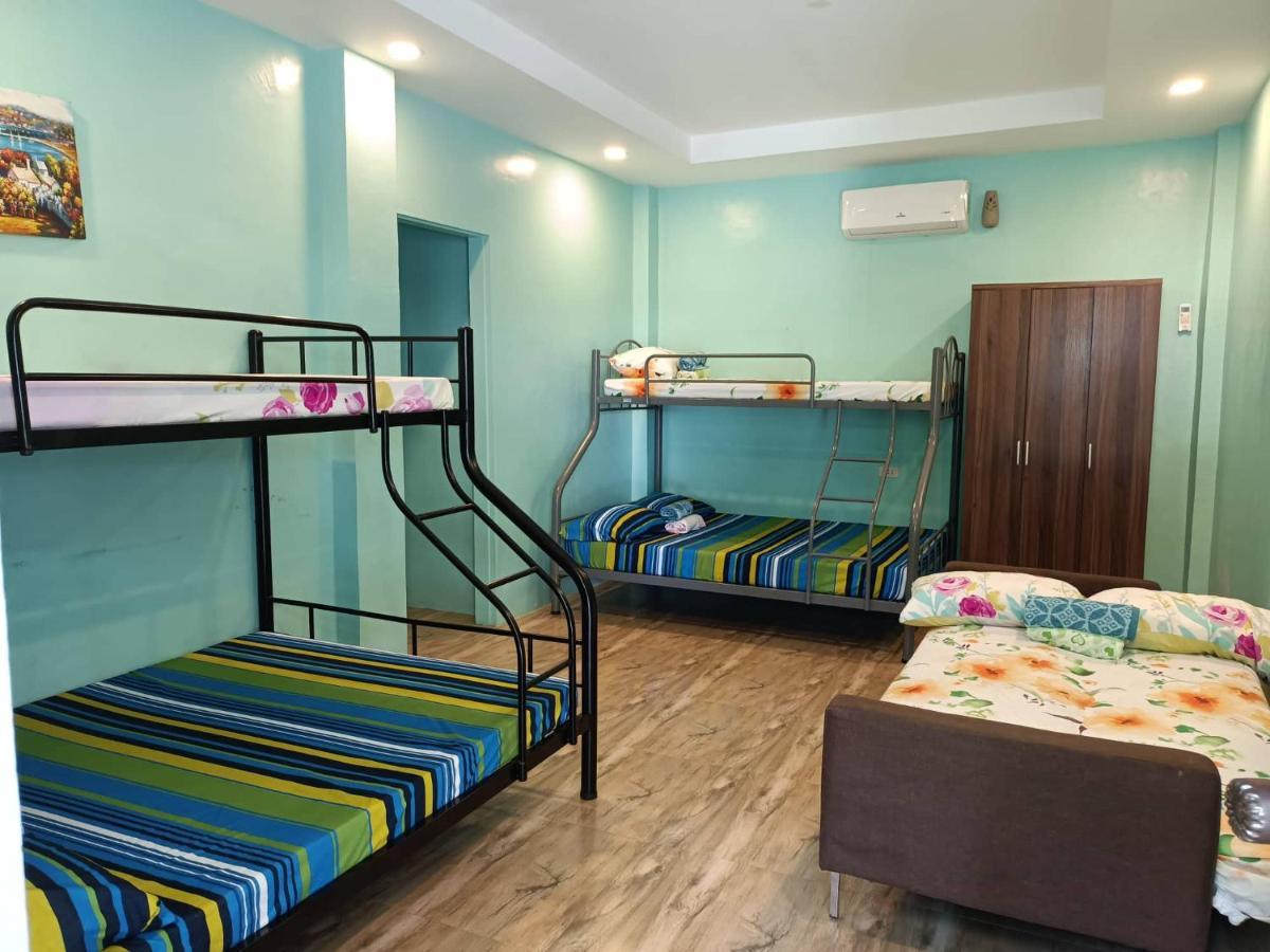 Azulea Lodging House 오슬롭 외부 사진