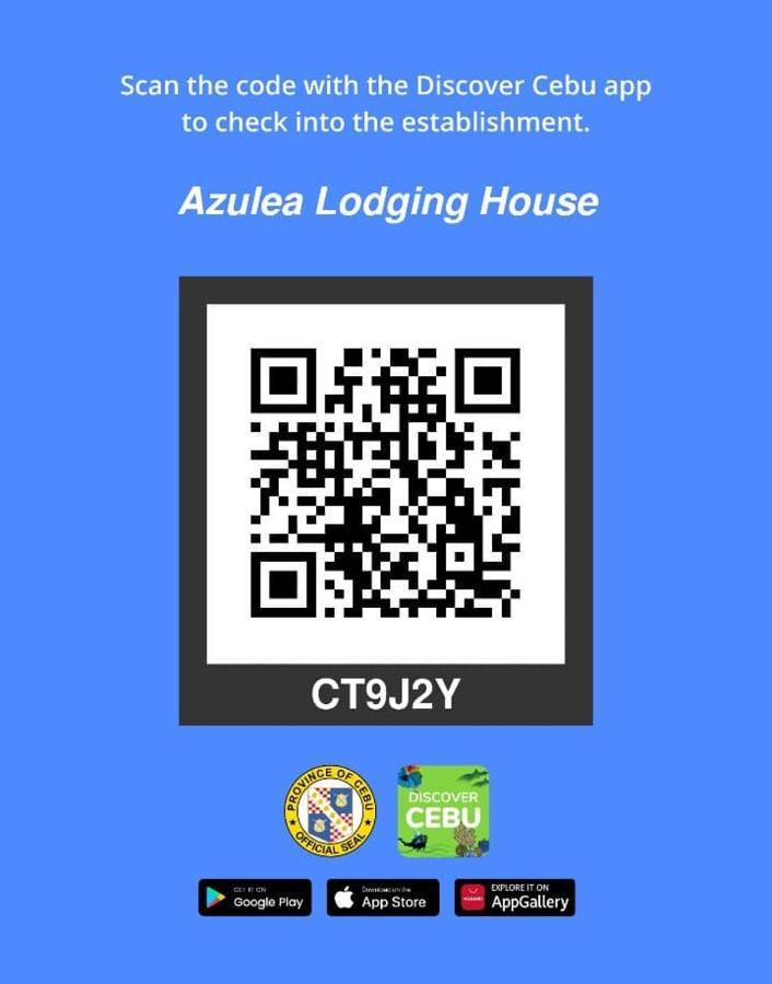 Azulea Lodging House 오슬롭 외부 사진
