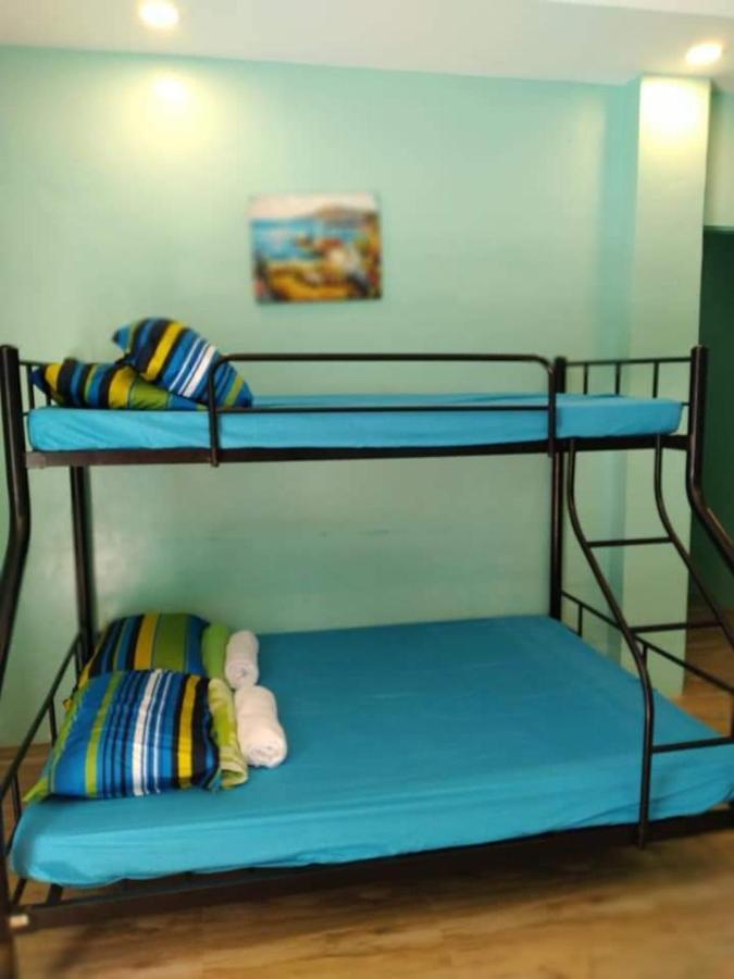 Azulea Lodging House 오슬롭 외부 사진