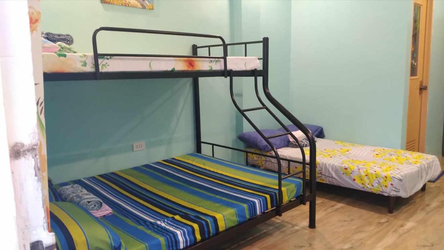 Azulea Lodging House 오슬롭 외부 사진