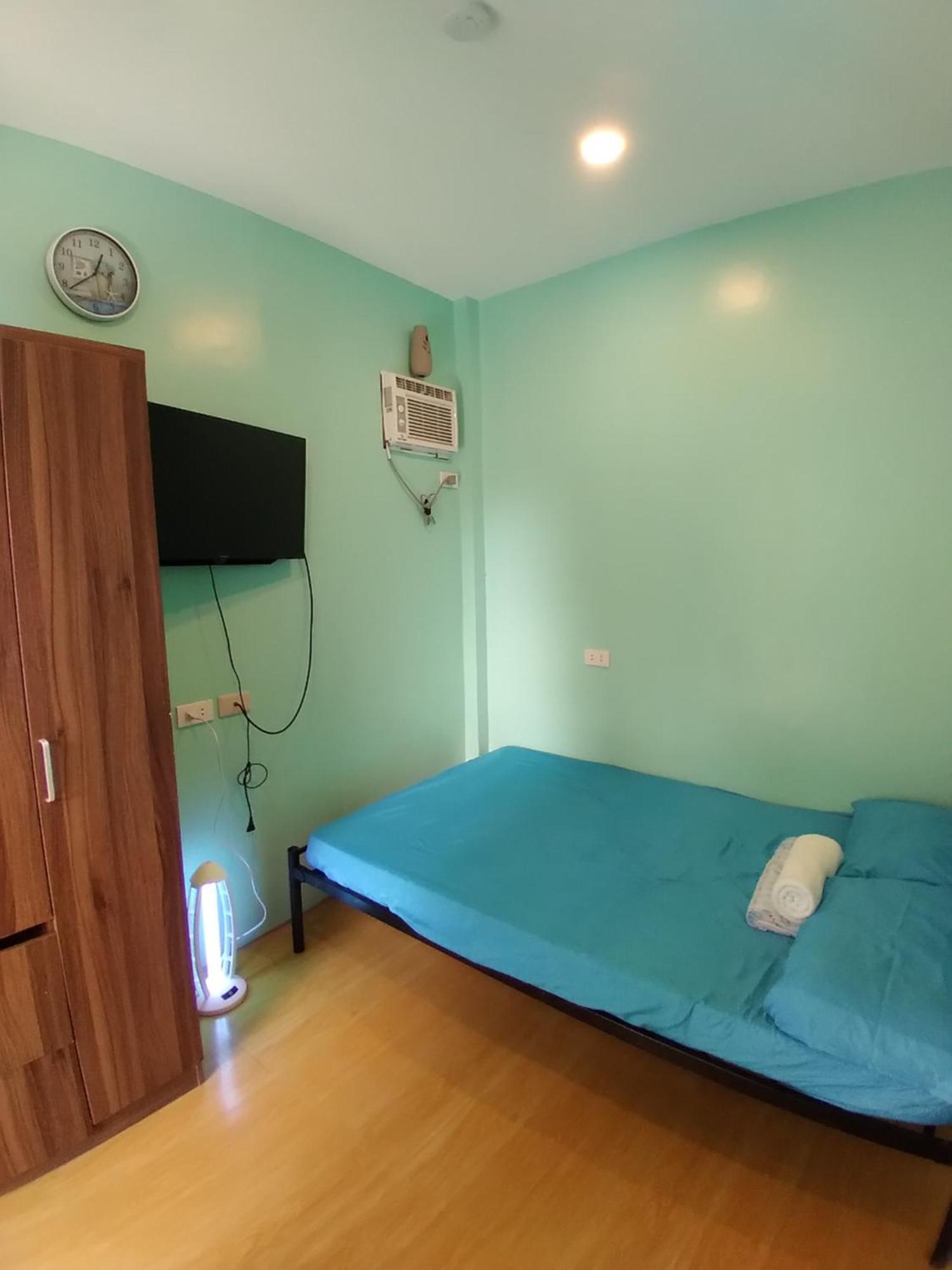 Azulea Lodging House 오슬롭 객실 사진