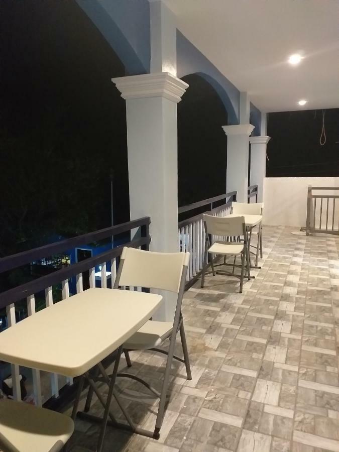 Azulea Lodging House 오슬롭 외부 사진